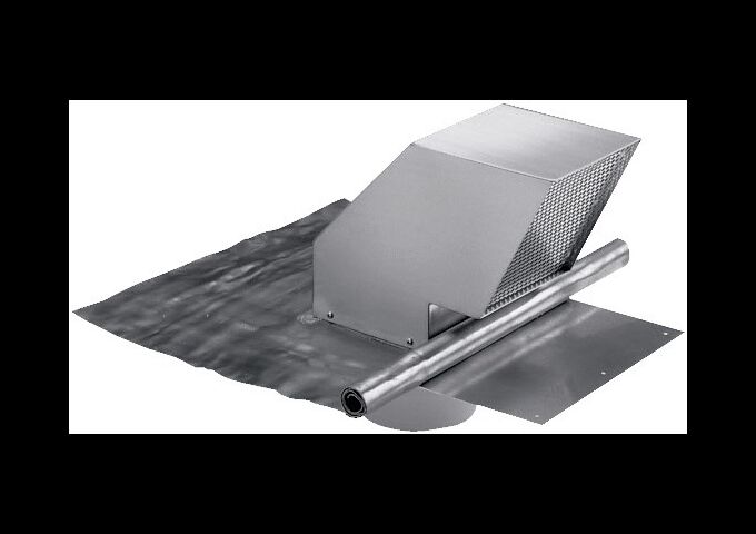 Miele DDF125/150 Dachdurchführung