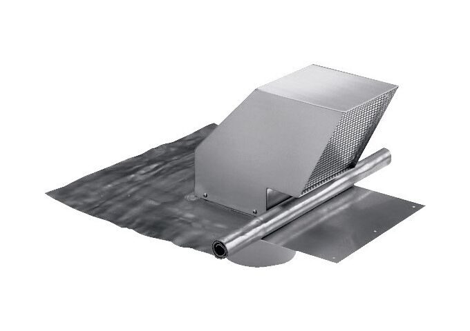 Miele DDF 125/150 Dachdurchführung