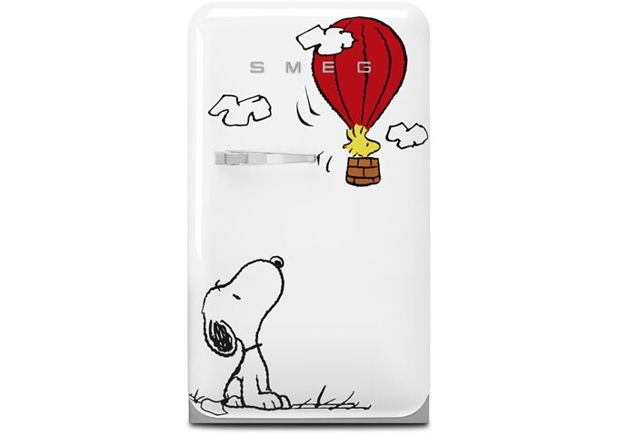 SMEG FAB10RDSN5 Snoopy Design