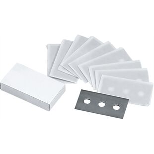 Miele Schaber-Ersatzklingen, Inhalt 10 Stück