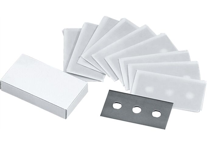 Miele Schaber-Ersatzklingen, Inhalt 10 Stück