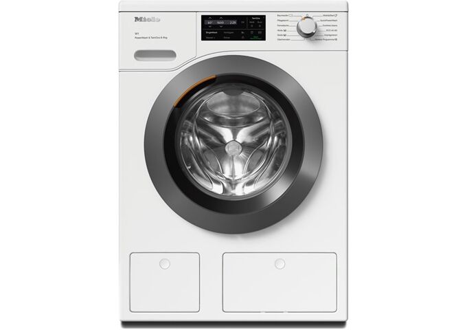 Miele WCI 860 WPS PWash&TDos W1