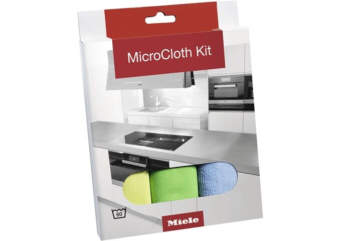 Miele MicroClothKit