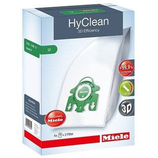 Miele HyClean 3D Efficience U Staubsaugerbeutel Miele HyClean 3D Efficience U Staubsaugerbeutel