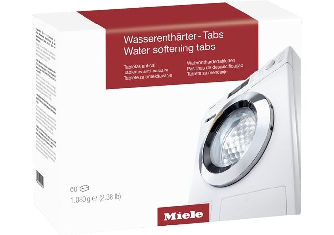 Miele Wasserenthärter Tabs