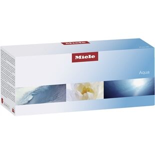 Miele Set 3x Duftflakon Aqua de,fr,nl, en,it,el