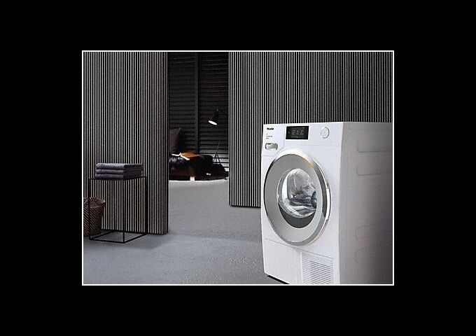 Miele TCR860WP *AUSSTELLUNGSSTÜCK*