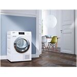 Miele TCR860WP D LW Eco&Steam WiFi&XL T1