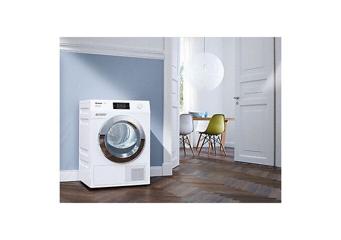 Miele TCR860WP D LW Eco&Steam WiFi&XL T1