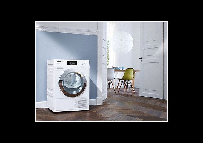 Miele TCR870WP D LW *AUSSTELLUNGSSTÜCK*