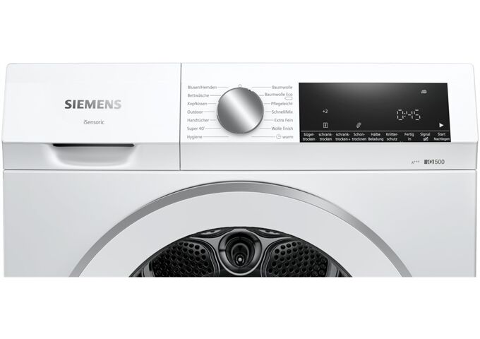 Siemens WQ33G2D175