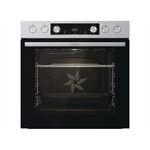 Gorenje BC6737 E 02 X + ECD 643 BSC + 1-fach Etagenauszug