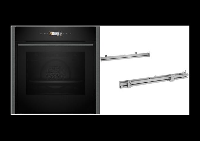 Neff BLE4420CR (SET: B44CR21G0K + Z1608BX0)