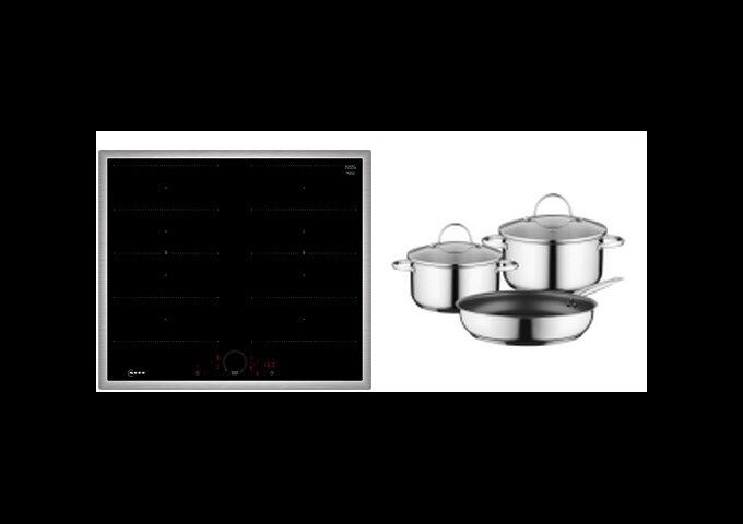 Neff TVLE662F0 (SET: T66SHX4L0 + Z943SE0)