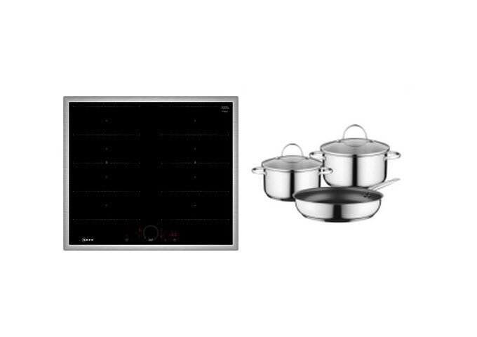 Neff TVLE662F0 (SET: T66SHX4L0 + Z943SE0)