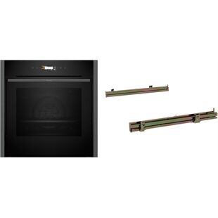 Neff BLE4470CR (SET: B44CR71G0K + Z1608CX0)