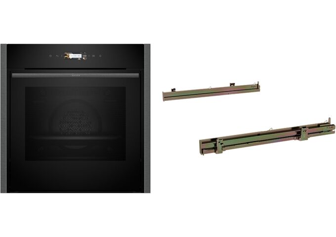 Neff BLE4470CR (SET: B44CR71G0K + Z1608CX0)