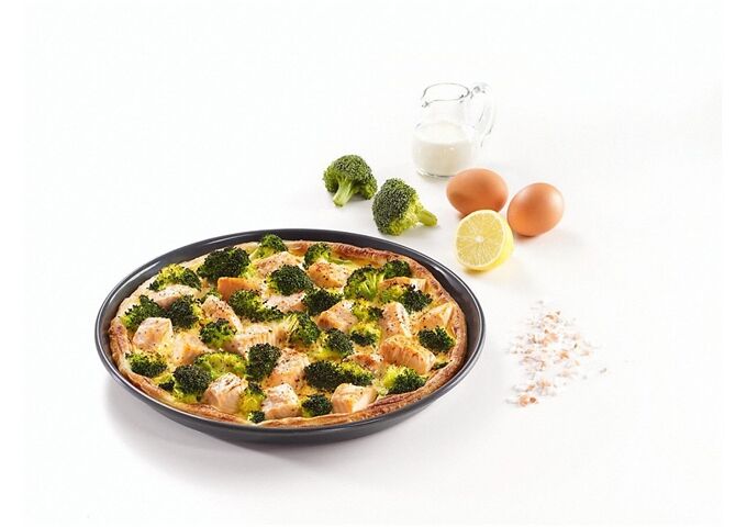 Miele HBF27-1 Runde Backform