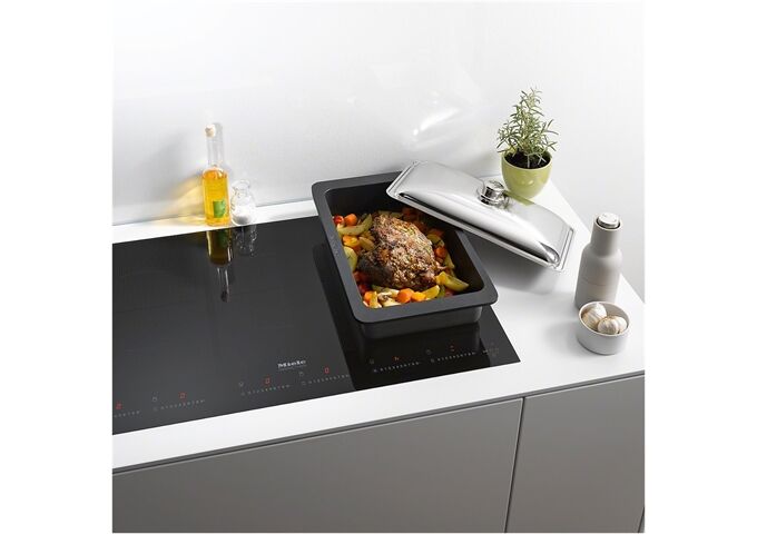 Miele KM 6367-1 Flächenbündiger Einbau