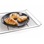 Miele HBFP 27-1 Runde Backform gelocht