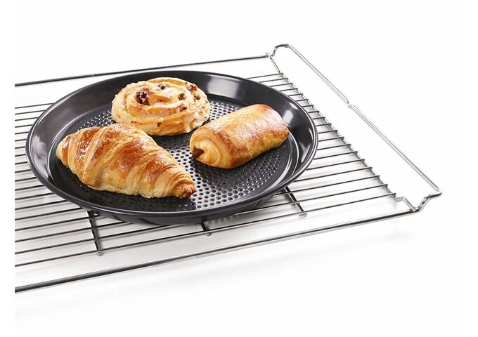 Miele HBFP 27-1 Runde Backform gelocht