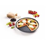 Miele HBFP 27-1 Runde Backform gelocht