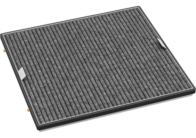 Miele DKF 25-P Aktivkohlefilter