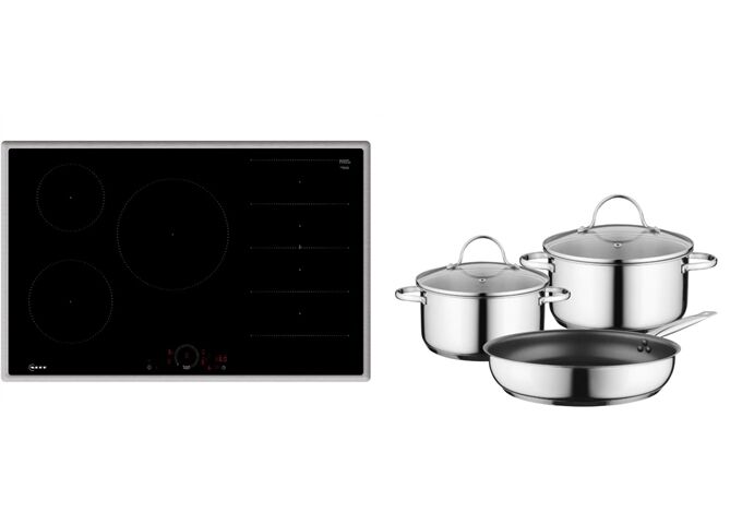 Neff TVLE681F0 (SET: T68SHV4L0 + Z943SE0)