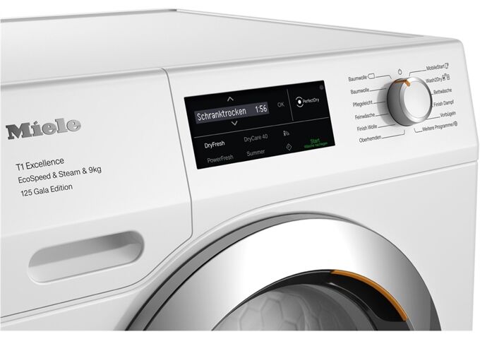 Miele TEL 695 WP 125 Gala Edition