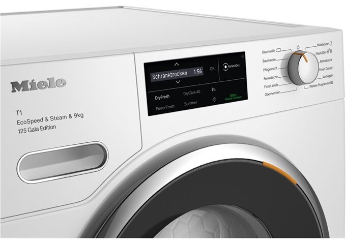 Miele TWL 680 WP 125 Gala Edition