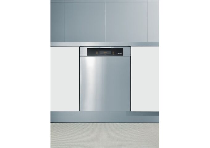 Miele GFV 60/57-1 CleanSteel Frontverkleidung