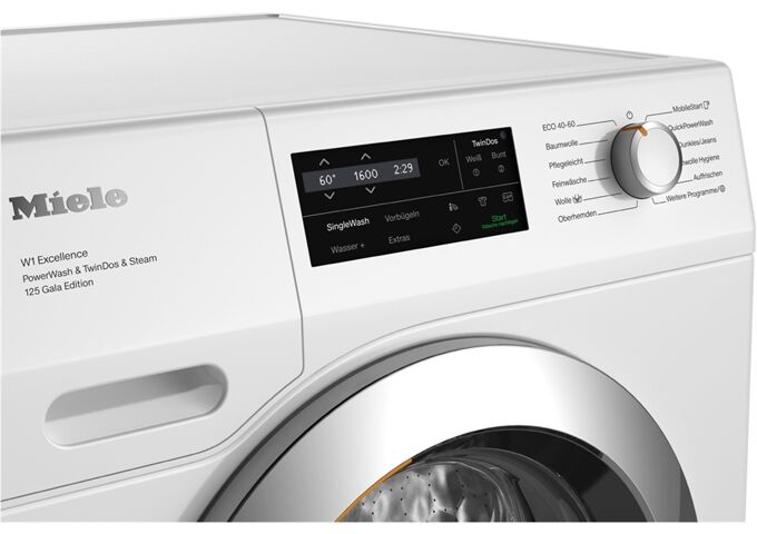 Miele WEI 895 WPS 125 Gala Edition