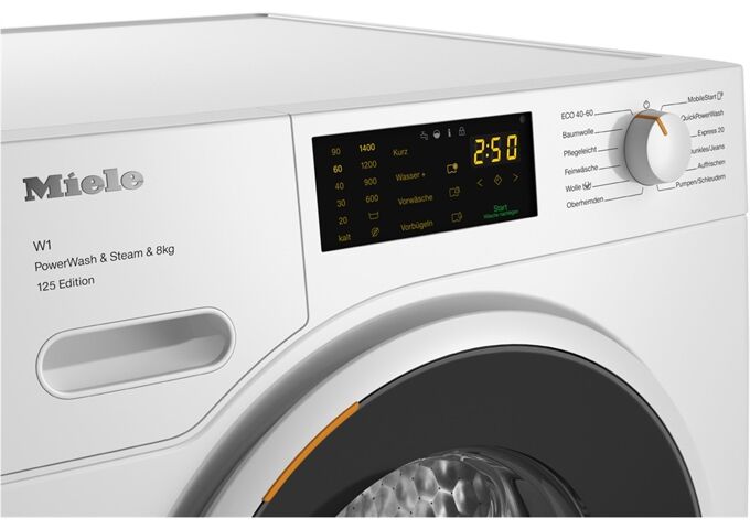 Miele WWB 380 WPS 125 Edition