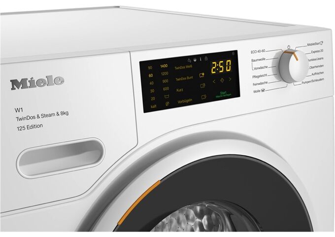 Miele WWB 680 WCS 125 Edition