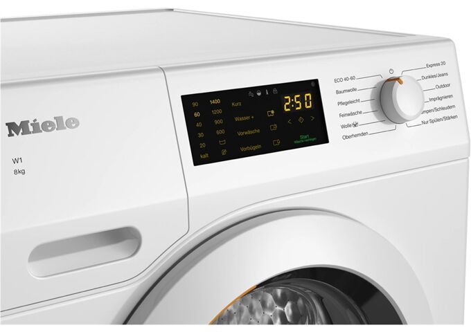 Miele WCB 210 WCS