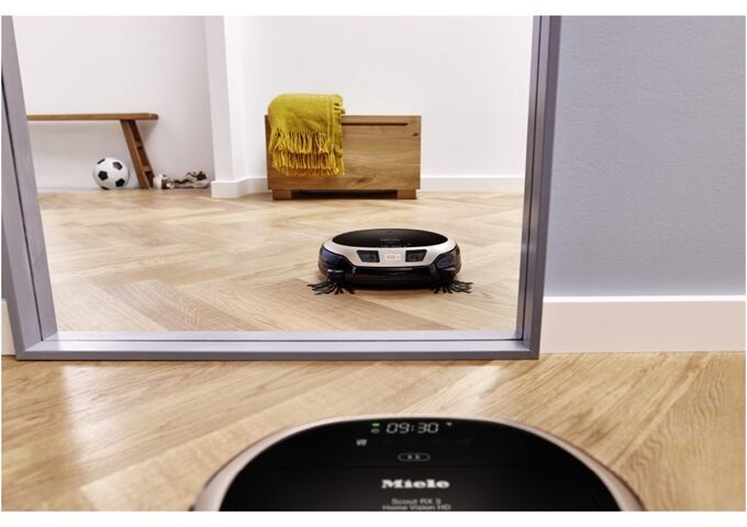 Miele Scout RX3 Home Vision HD