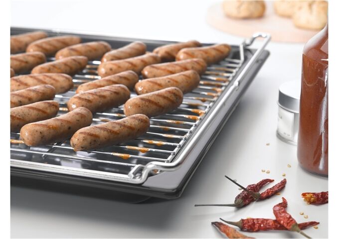 Miele HBBR 72 PyroFit Rost