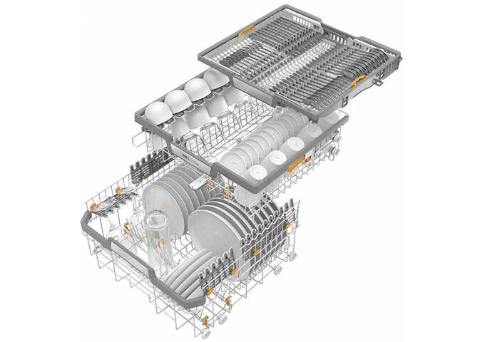 Miele G7473 SCVi D OS/CS230 1,9 AutoDos E