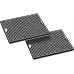 Miele DKF15-P Aktivkohlefilter 2x DKF11-P