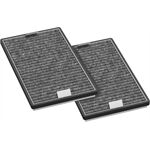 Miele DKF19-P Aktivkohlefilter (2x)