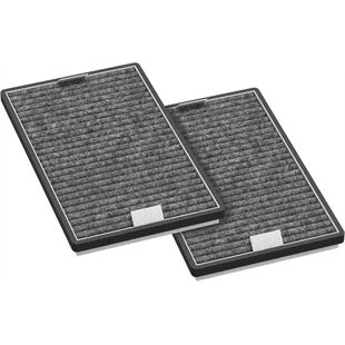Miele DKF19-P Aktivkohlefilter (2x)