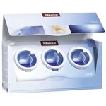 Miele Set 3x Duftflakon Aqua de,fr,nl, en,it,el