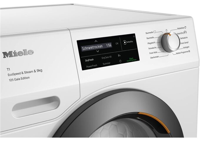 Miele TCL 690 WP 125 Gala Edition