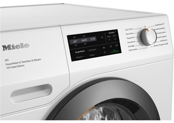 Miele WCI 890 WPS 125 Gala Edition