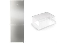 Siemens MK67KGNIBA (KG36N2IBF + KSGGZM00) (edelstahl/cleanste)