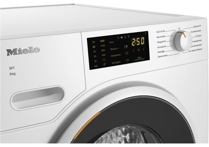 Miele WWB 200 WCS