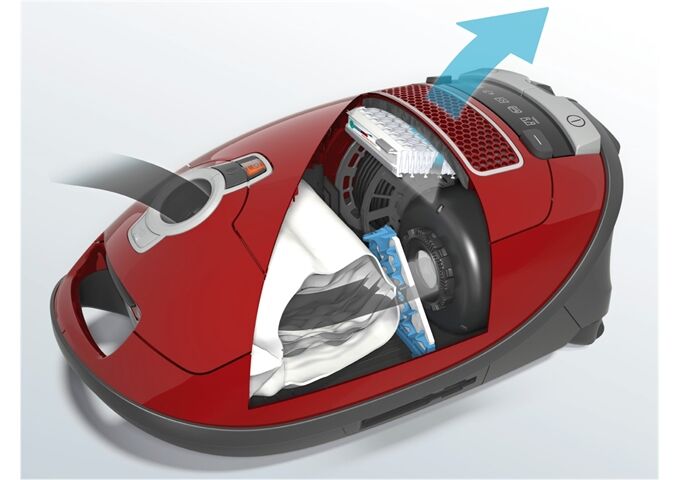 Miele HyClean 3D Efficience U Staubsaugerbeutel