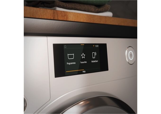 Miele WCR860WPS D LW PWash2.0&TDos XL&WiFi W1