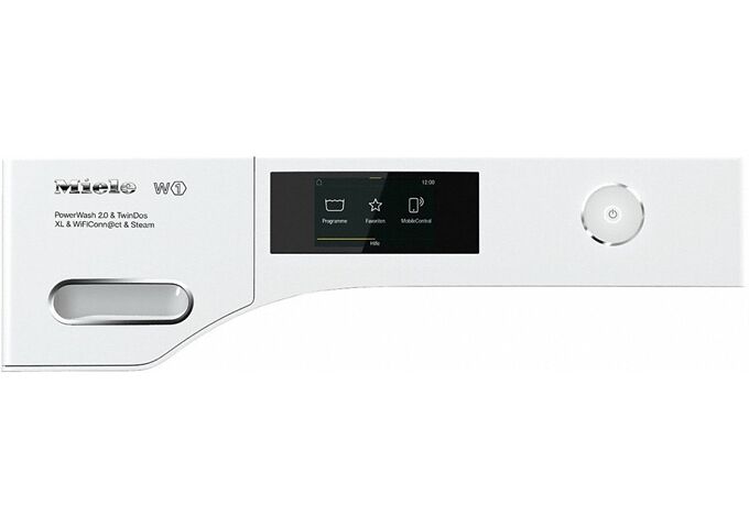 Miele WWR880WPS D LW PWash2.0&TDosXL&WiFi&Steam W1