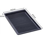 Miele GGRP Gourmet-Grillplatte